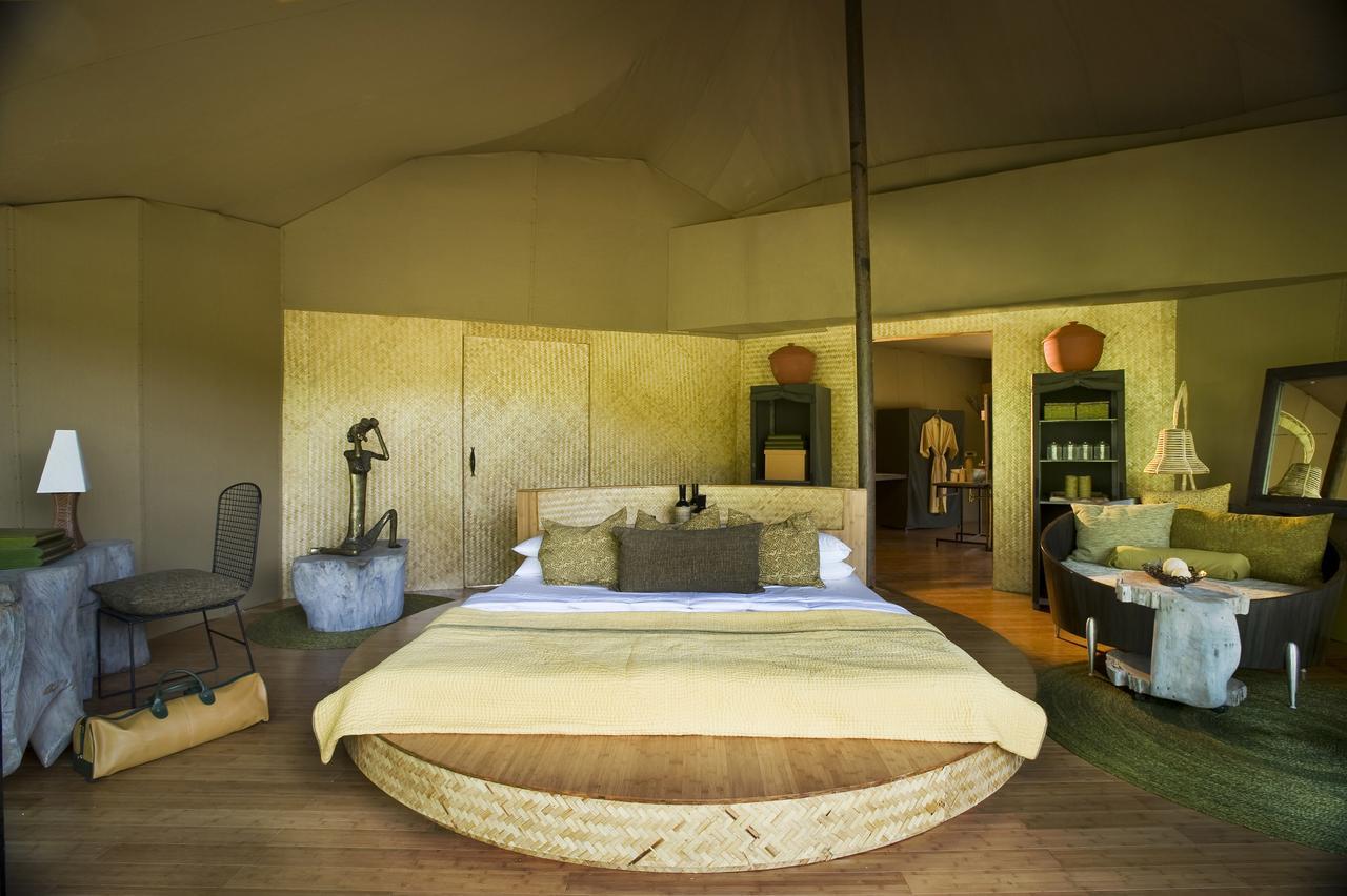 Banjaar Tola Kanha National Park - A Taj Safari Lodge Eksteriør bilde